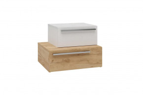 Тумба прикроватная "Тоскана" (левая) в Урае - uraj.mebel-tymen.ru | фото