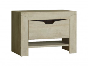 Тумба прикроватная  Версаль-5 Секция-7 Дуб Баррик в Урае - uraj.mebel-tymen.ru | фото