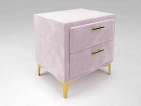 Тумба Рошаль Розовый в Урае - uraj.mebel-tymen.ru | фото