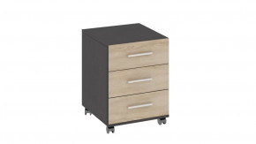 Тумба с ящиками выкатная «Успех-2» в Урае - uraj.mebel-tymen.ru | фото