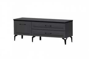 Тумба Шарм Т-2 Антрацит в Урае - uraj.mebel-tymen.ru | фото