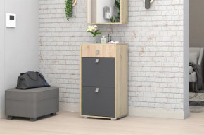 Тумба ТБ-01 Прихожая Монако-2 в Урае - uraj.mebel-tymen.ru | фото