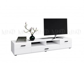 Тумба ТВ 2дв+1ящ Нэнси New МДФ в Урае - uraj.mebel-tymen.ru | фото