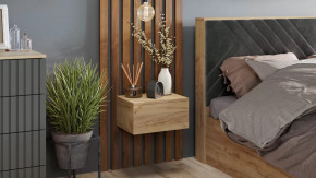 Тумба универсальная Тип 1 Дуб Крафт золотой в Урае - uraj.mebel-tymen.ru | фото