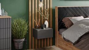 Тумба универсальная Тип 1 Графит Серый в Урае - uraj.mebel-tymen.ru | фото