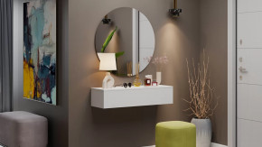 Тумба универсальная Тип 2 Белый Ясень в Урае - uraj.mebel-tymen.ru | фото