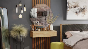 Тумба универсальная Тип 2 Дуб Крафт золотой в Урае - uraj.mebel-tymen.ru | фото