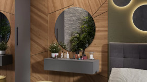 Тумба универсальная Тип 2 Графит Серый в Урае - uraj.mebel-tymen.ru | фото