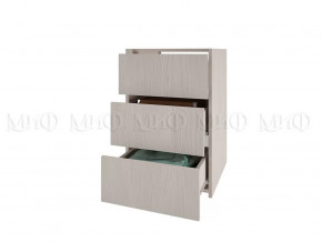 Тумба в Шкаф-купе Тринити в Урае - uraj.mebel-tymen.ru | фото