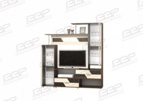 ТВ-тумба МС Гостиная Нота-9 ЛДСП в Урае - uraj.mebel-tymen.ru | фото