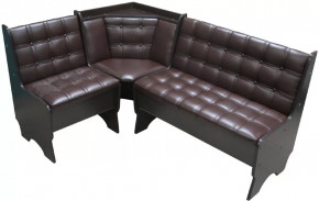 Угловая скамья Аленка-17 Венге в Урае - uraj.mebel-tymen.ru | фото