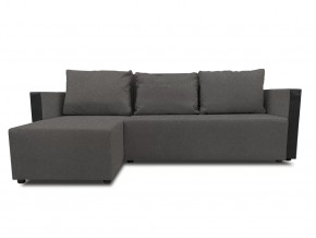 Угловой диван Алиса 3 Bahama Steel кат. 2 в Урае - uraj.mebel-tymen.ru | фото