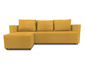 Угловой диван Алиса 3 Dream Yellow кат. 3 в Урае - uraj.mebel-tymen.ru | фото