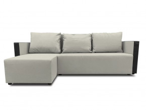 Угловой диван Алиса 3 Savana Milk-Marvel Black кат. 1 в Урае - uraj.mebel-tymen.ru | фото