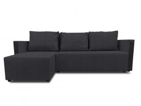 Угловой диван Алиса 3 Vital Grafit кат. 2 в Урае - uraj.mebel-tymen.ru | фото