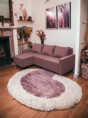 Угловой диван Шерри Савана Даймроуз в Урае - uraj.mebel-tymen.ru | фото