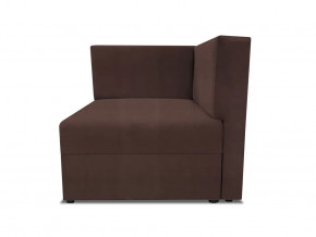 Угловой модуль Бергамо Dream Chocolate кат. 3 в Урае - uraj.mebel-tymen.ru | фото
