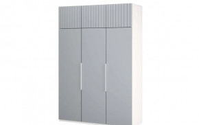 "Урбан-2" шкаф 3-х створчатый в Урае - uraj.mebel-tymen.ru | фото