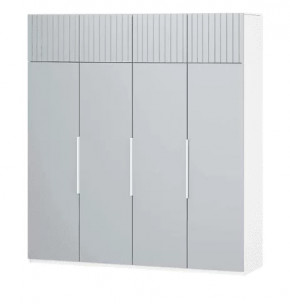 Урбан 24 Шкаф 4-х створчатый в Урае - uraj.mebel-tymen.ru | фото