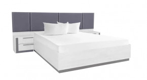 Винтер 16 Кровать в Урае - uraj.mebel-tymen.ru | фото