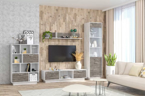 ЭГО Гостиная №БК-3 Диал в Урае - uraj.mebel-tymen.ru | фото