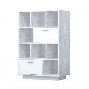 ЭГО К-1 Комод Диал на цоколе в Урае - uraj.mebel-tymen.ru | фото