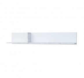 ЭГО Пл-2 Полка навесная Диал в Урае - uraj.mebel-tymen.ru | фото