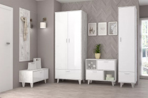 ЭГО Прихожая №ББ-1 Диал в Урае - uraj.mebel-tymen.ru | фото