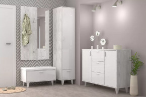 ЭГО Прихожая №ББ-2 Диал в Урае - uraj.mebel-tymen.ru | фото