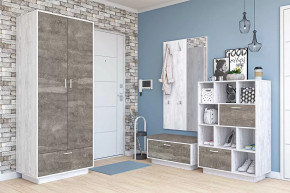 ЭГО Прихожая №БК-2 Диал в Урае - uraj.mebel-tymen.ru | фото