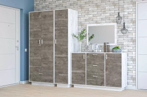 ЭГО  Прихожая №БК-3 Диал в Урае - uraj.mebel-tymen.ru | фото