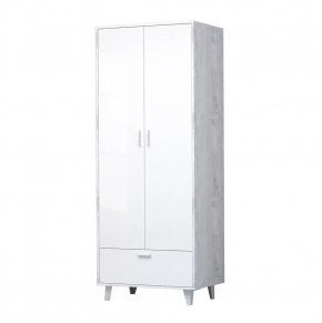 ЭГО Шк-1 Шкаф на ножках в Урае - uraj.mebel-tymen.ru | фото