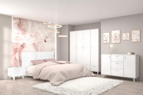 ЭГО Спальня №ББ-2 Диал в Урае - uraj.mebel-tymen.ru | фото