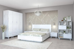 ЭГО Спальня №ББ-3 Диал в Урае - uraj.mebel-tymen.ru | фото