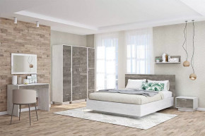 ЭГО Спальня №БК-2 Диал в Урае - uraj.mebel-tymen.ru | фото