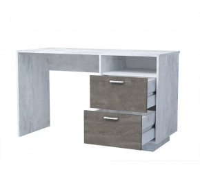 ЭГО Ст-3 Стол письменный с 2мя ящиками Диал в Урае - uraj.mebel-tymen.ru | фото