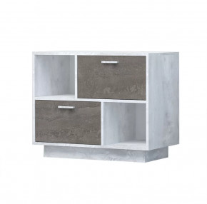 ЭГО Т-1 Тумба с 2мя ящиками  Диал в Урае - uraj.mebel-tymen.ru | фото