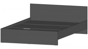 Элегант Кровать 1400 Графит в Урае - uraj.mebel-tymen.ru | фото