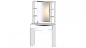 Элегант Стол туалетный Белый в Урае - uraj.mebel-tymen.ru | фото