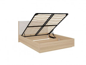 Зара Кровать 1.6 Люкс в Урае - uraj.mebel-tymen.ru | фото