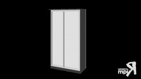 Зеркальный шкаф-купе «Стэн» СМ-140.01.007 в Урае - uraj.mebel-tymen.ru | фото